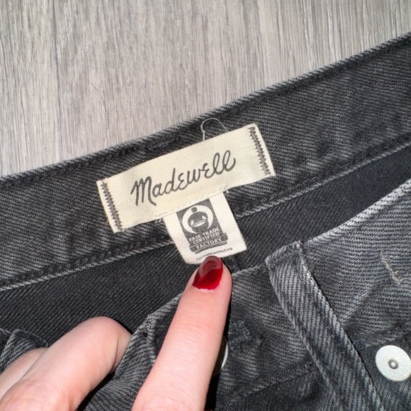 Madewell Balloon Jeans - Picture 5 of 5